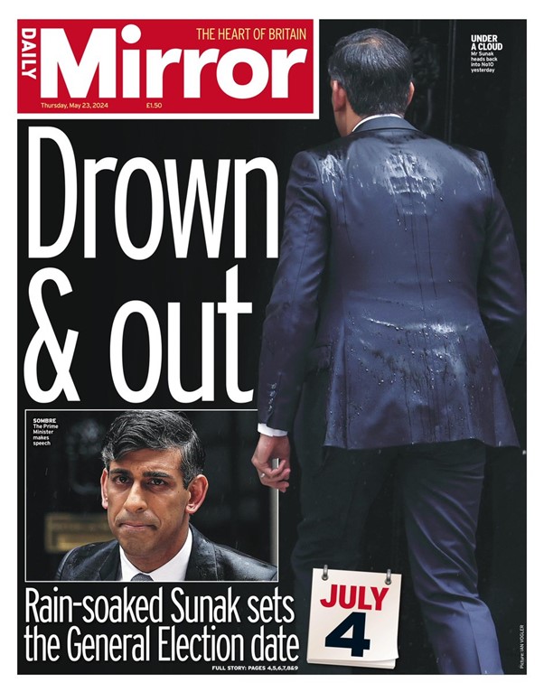 daily mirror